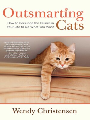 cover image of Outsmarting Cats